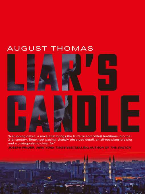 Title details for Liar's Candle by August Thomas - Wait list